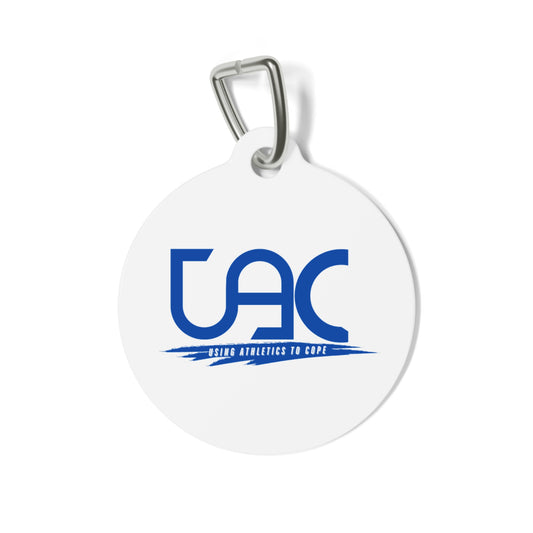 Erica Warren UAC Pet Tag