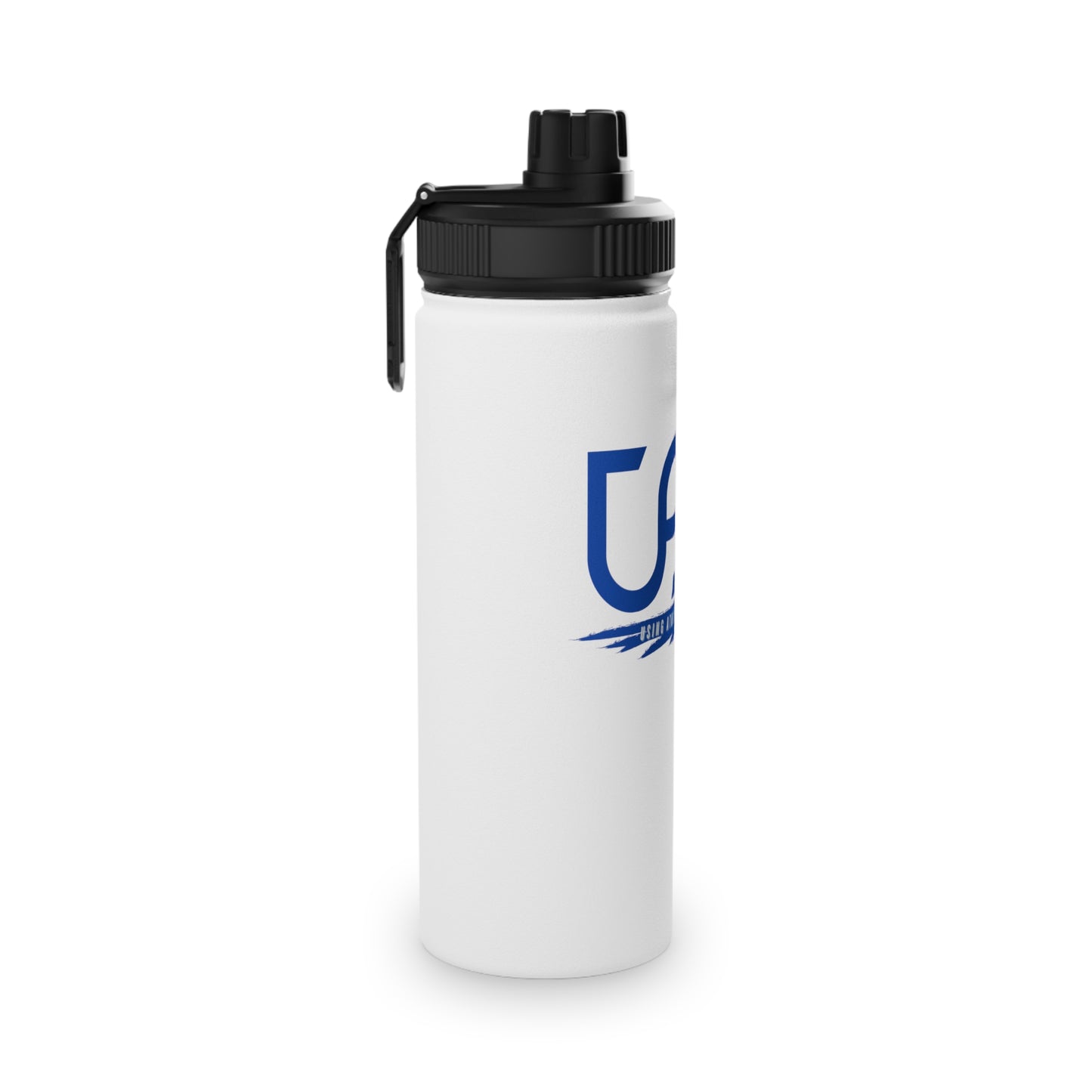 UAC Stainless Steel Water Bottle, Sports Lid