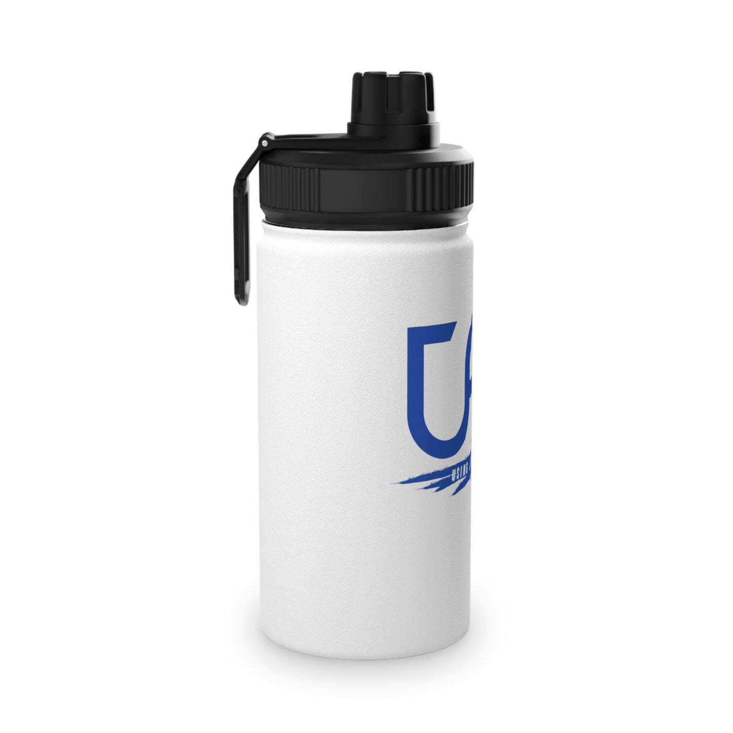 UAC Stainless Steel Water Bottle, Sports Lid