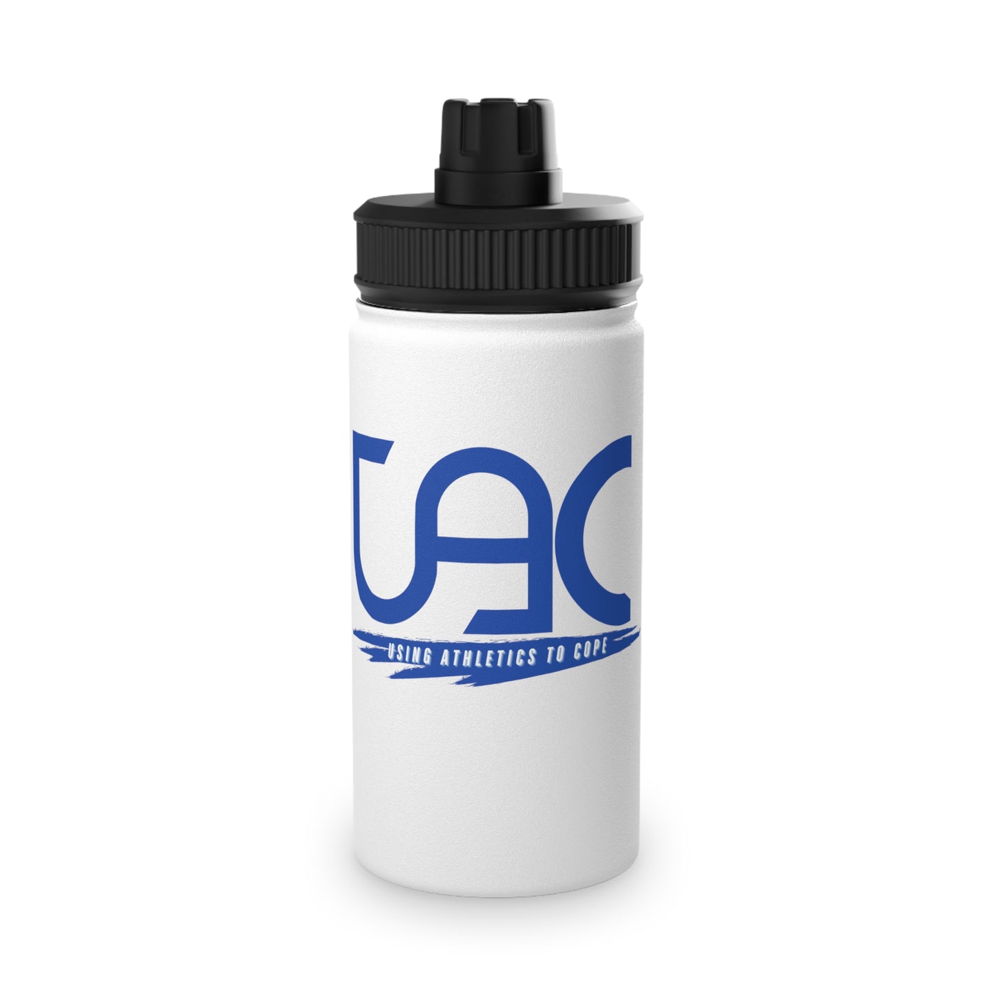 UAC Stainless Steel Water Bottle, Sports Lid