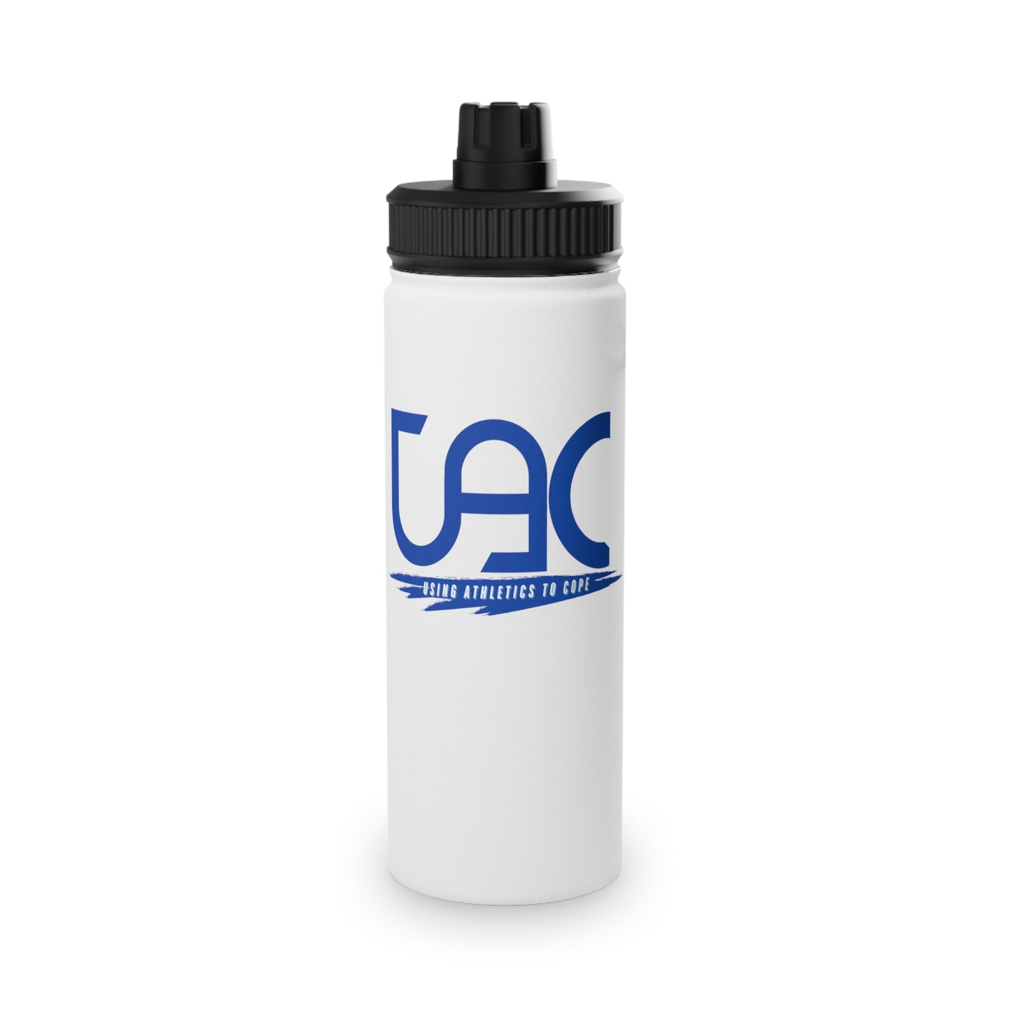 UAC Stainless Steel Water Bottle, Sports Lid